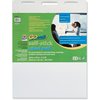 Pacon GoWrite? Easel Pad, Self-Adhesive, White, 20 x 23, 25 Sheets SP2023